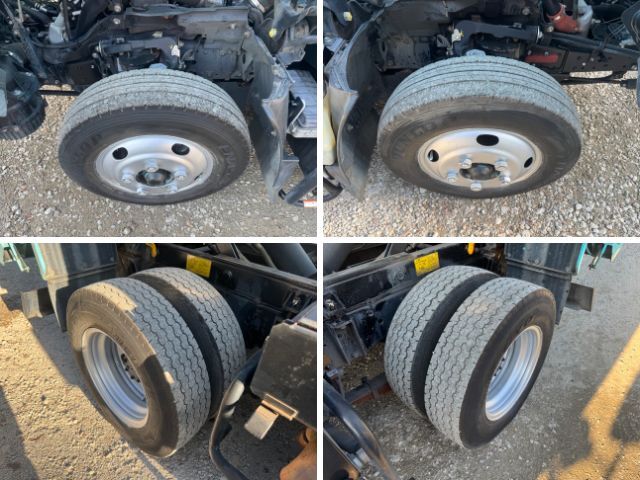 いすゞエルフパッカー車（塵芥車）小型（2t・3t）[写真35]