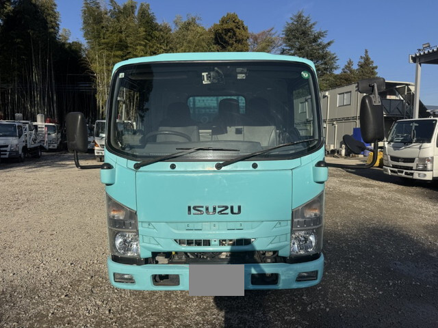 いすゞエルフパッカー車（塵芥車）小型（2t・3t）[写真04]