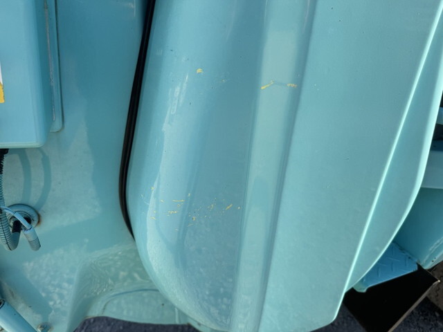 いすゞエルフパッカー車（塵芥車）小型（2t・3t）[写真40]