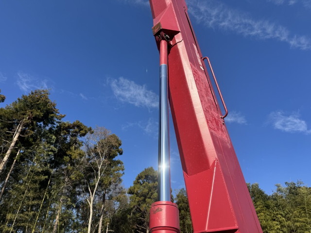 いすゞエルフ高所作業車小型（2t・3t）[写真17]