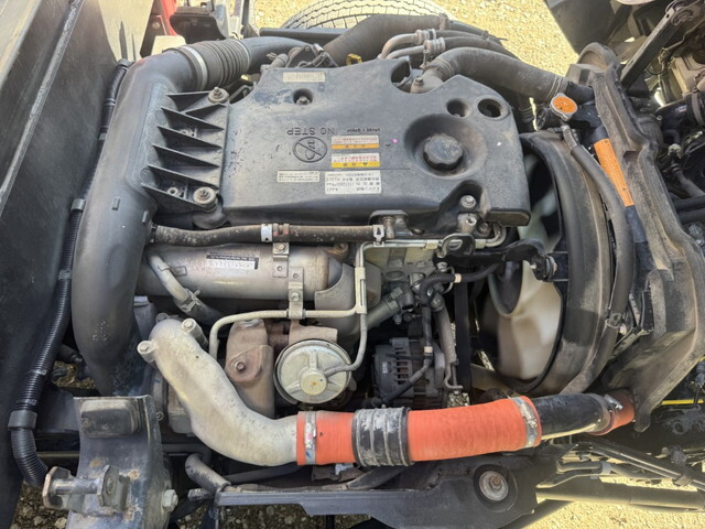 いすゞエルフ高所作業車小型（2t・3t）[写真37]