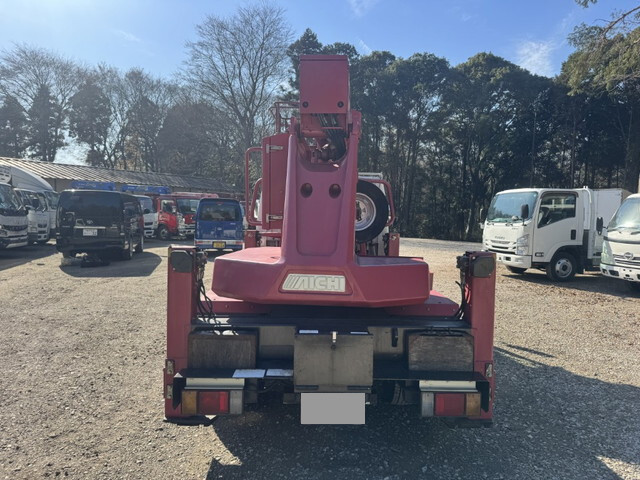 いすゞエルフ高所作業車小型（2t・3t）[写真05]