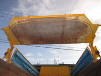 日産クオンダンプ大型（10t）[写真10]