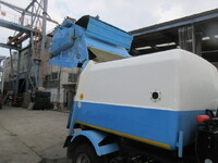 日産コンドルパッカー車（塵芥車）中型（4t）[写真17]