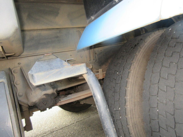 日産コンドルパッカー車（塵芥車）中型（4t）[写真22]