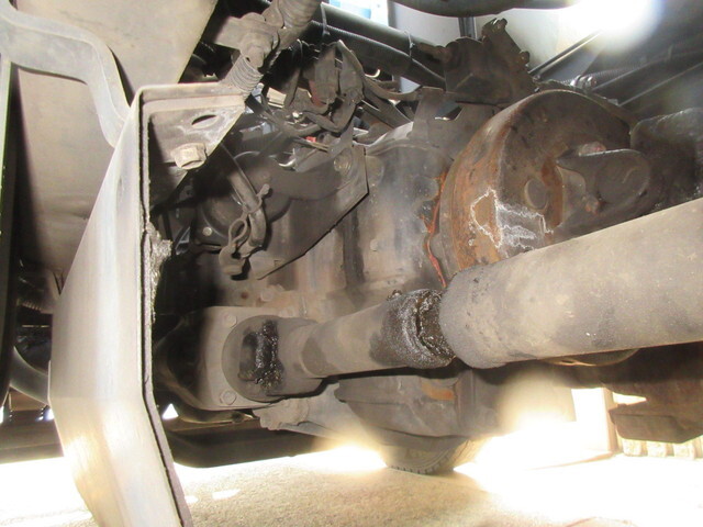 日産コンドルパッカー車（塵芥車）中型（4t）[写真23]