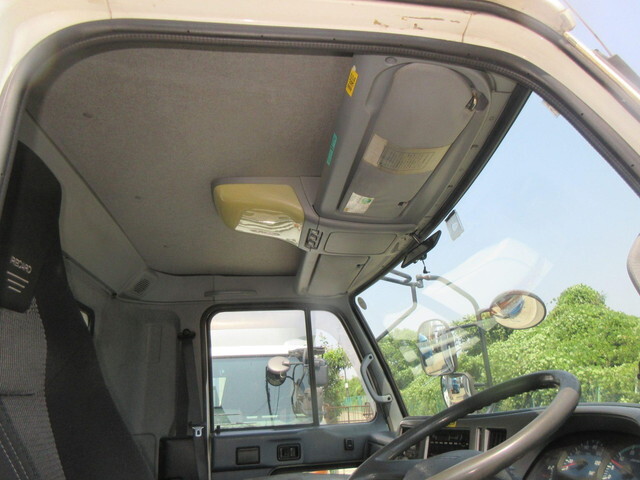 日産コンドルパッカー車（塵芥車）中型（4t）[写真35]