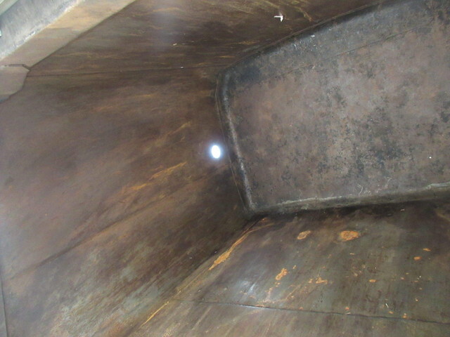 日産コンドルパッカー車（塵芥車）中型（4t）[写真07]