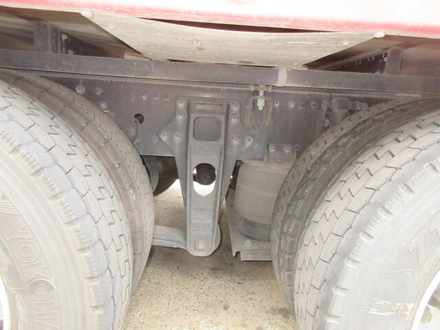 三菱ふそうスーパーグレートパネルウイング大型（10t）[写真19]