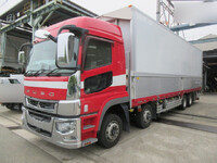 三菱ふそうスーパーグレートパネルウイング大型（10t）[写真01]