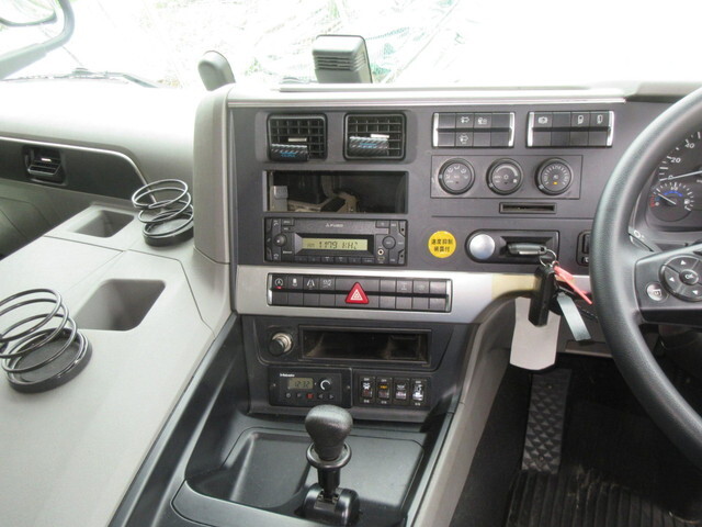 三菱ふそうスーパーグレートパネルウイング大型（10t）[写真22]