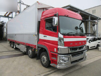 三菱ふそうスーパーグレートパネルウイング大型（10t）[写真04]