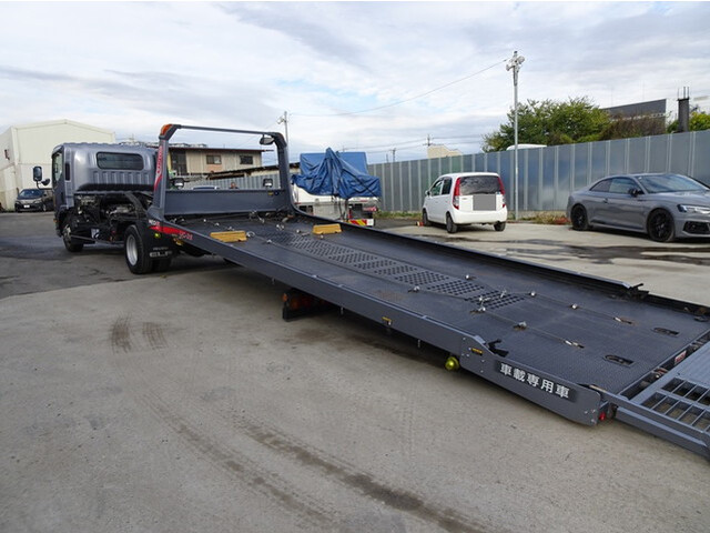 いすゞエルフセーフティローダー小型（2t・3t）[写真17]