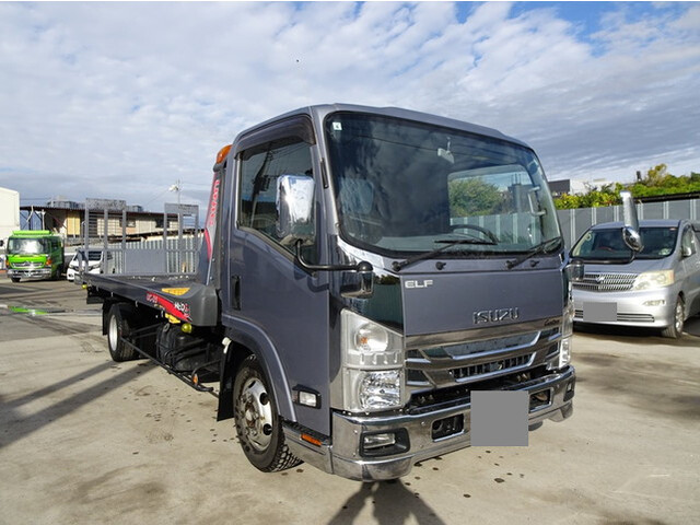 いすゞエルフセーフティローダー小型（2t・3t）[写真03]