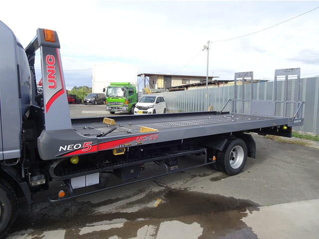 いすゞエルフセーフティローダー小型（2t・3t）[写真09]