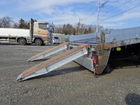 三菱ふそうファイターセルフクレーン4段増トン（6t・8t）[写真15]