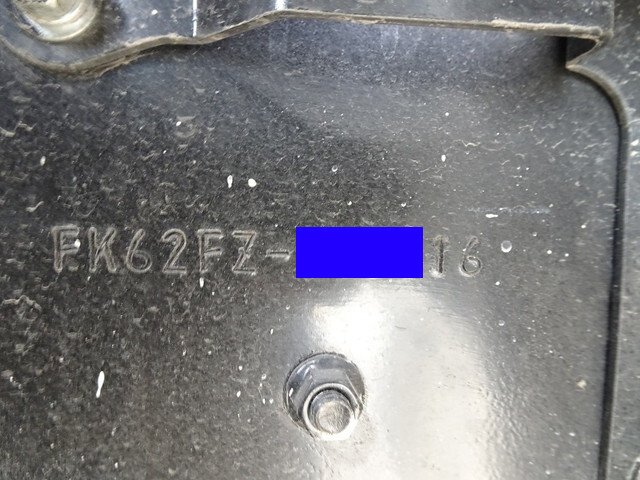 三菱ふそうファイターセルフクレーン4段増トン（6t・8t）[写真30]