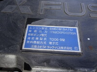 三菱ふそうファイターセルフクレーン4段増トン（6t・8t）[写真37]