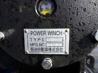 三菱ふそうファイターセルフクレーン4段増トン（6t・8t）[写真41]