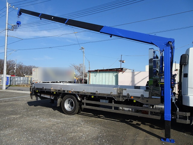 三菱ふそうファイターセルフクレーン4段増トン（6t・8t）[写真08]