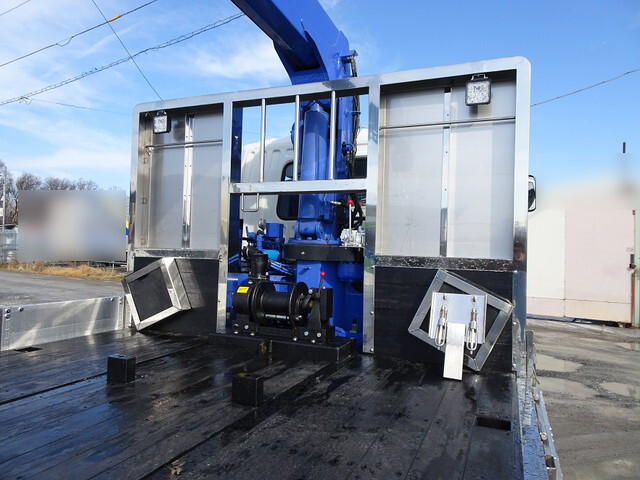 三菱ふそうファイターセルフクレーン4段増トン（6t・8t）[写真09]