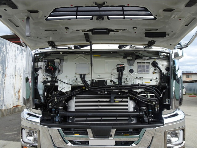 いすゞギガダンプ大型（10t）[写真19]