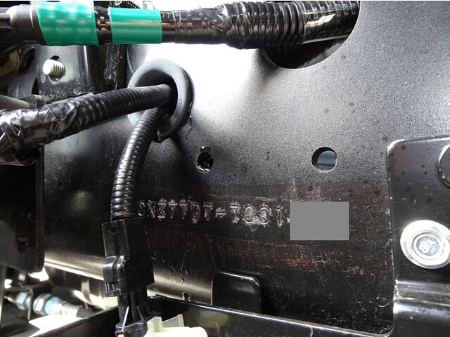 いすゞギガダンプ大型（10t）[写真22]