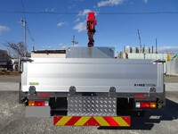 三菱ふそうキャンタークレーン4段小型（2t・3t）[写真12]