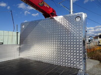 三菱ふそうキャンタークレーン4段小型（2t・3t）[写真13]