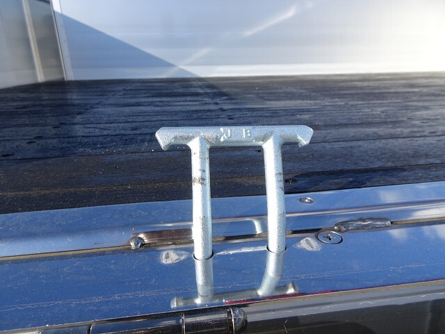 三菱ふそうキャンタークレーン4段小型（2t・3t）[写真14]