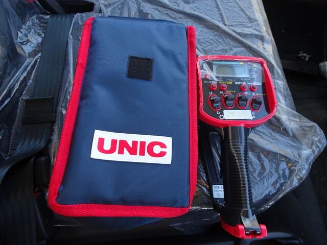 三菱ふそうキャンタークレーン4段小型（2t・3t）[写真24]