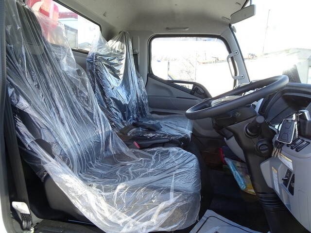 三菱ふそうキャンタークレーン4段小型（2t・3t）[写真27]