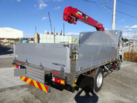 三菱ふそうキャンタークレーン4段小型（2t・3t）[写真02]