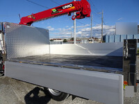 三菱ふそうキャンタークレーン4段小型（2t・3t）[写真07]