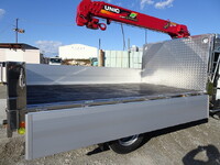 三菱ふそうキャンタークレーン4段小型（2t・3t）[写真09]