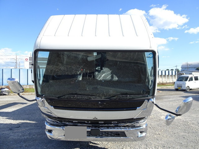 三菱ふそうキャンタークレーン4段小型（2t・3t）[写真09]