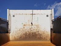 三菱ふそうスーパーグレートダンプ大型（10t）[写真12]