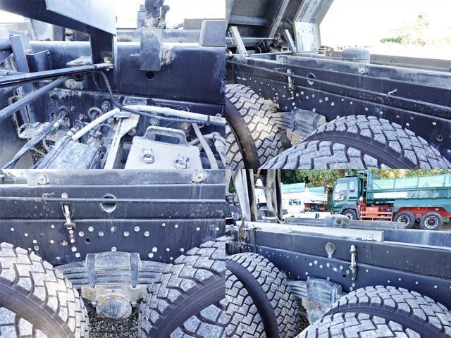 三菱ふそうスーパーグレートダンプ大型（10t）[写真14]