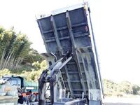 三菱ふそうスーパーグレートダンプ大型（10t）[写真17]