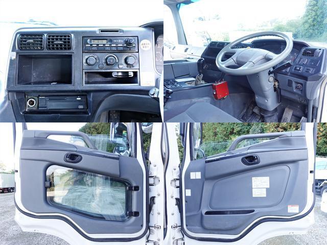 三菱ふそうスーパーグレートダンプ大型（10t）[写真23]