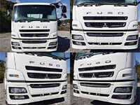 三菱ふそうスーパーグレートダンプ大型（10t）[写真04]