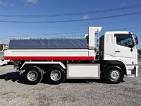 三菱ふそうスーパーグレートダンプ大型（10t）[写真06]