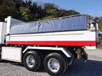 三菱ふそうスーパーグレートダンプ大型（10t）[写真09]