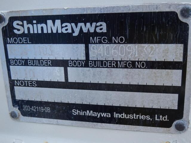 日野デュトロ平ボディ小型（2t・3t）[写真13]