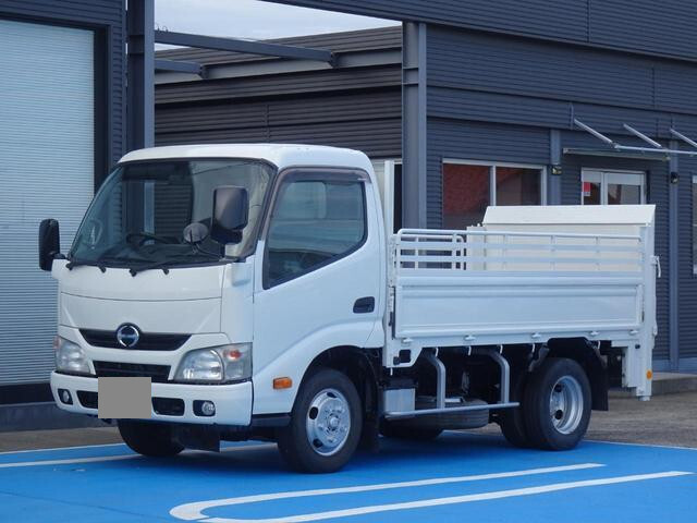 日野デュトロ平ボディ小型（2t・3t）[写真03]