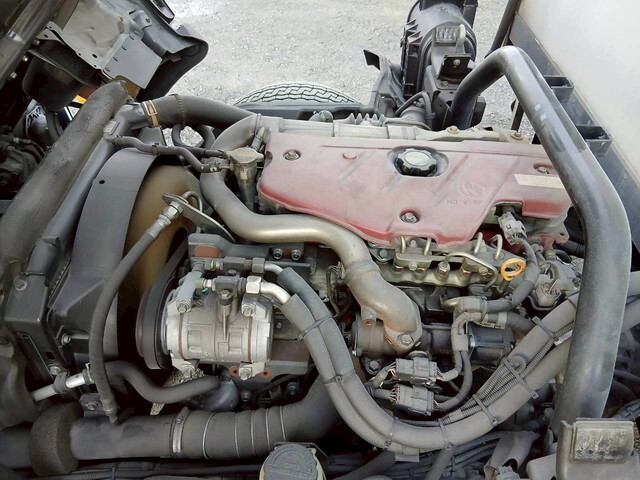 日野デュトロ冷凍車（冷蔵車）小型（2t・3t）[写真35]