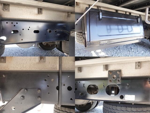 いすゞフォワードアルミウイング中型（4t）[写真15]