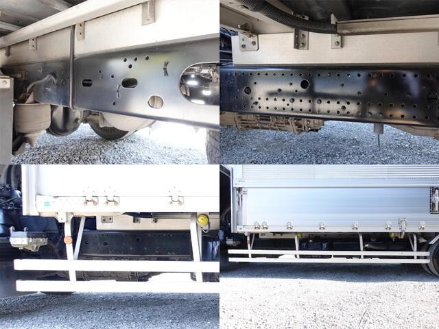 いすゞフォワードアルミウイング中型（4t）[写真16]