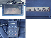 いすゞフォワードアルミウイング中型（4t）[写真21]