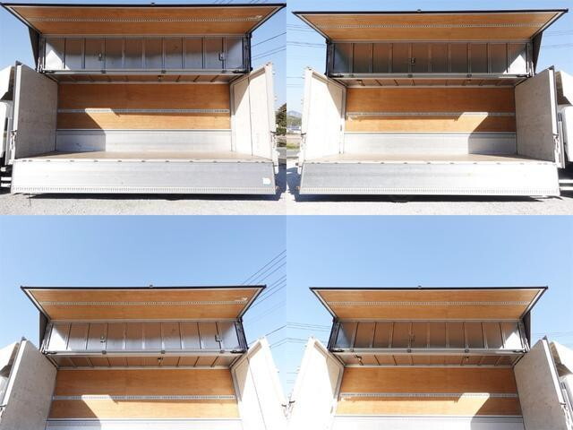 いすゞフォワードアルミウイング中型（4t）[写真08]